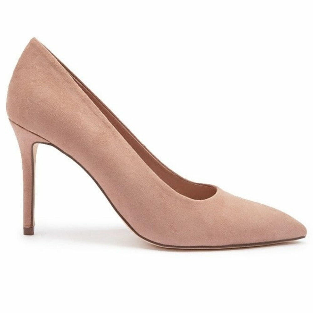 Size 9 Blush Heels